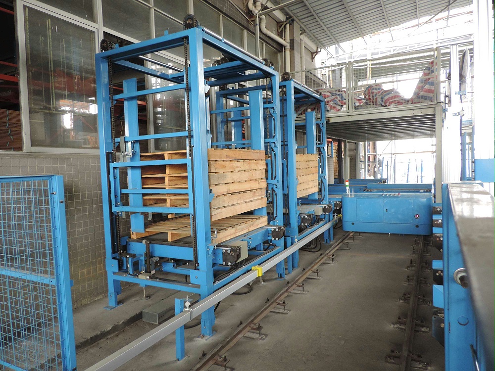 碼垛機器人 碼垛機器人