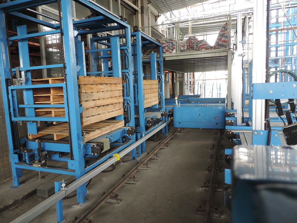 碼垛機器人 碼垛機器人