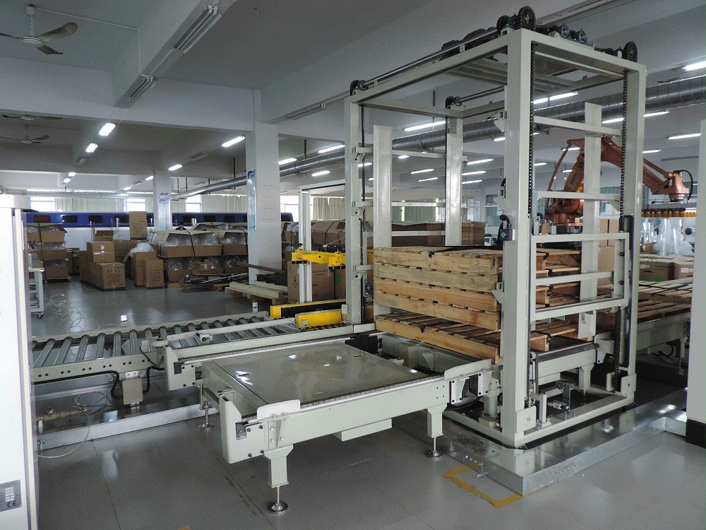 拆/疊盤(pán)機(jī) 拆/疊盤(pán)機(jī)