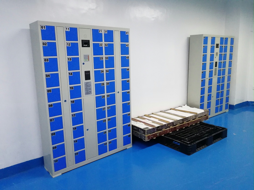 智能儲(chǔ)物柜 智能儲(chǔ)物柜
