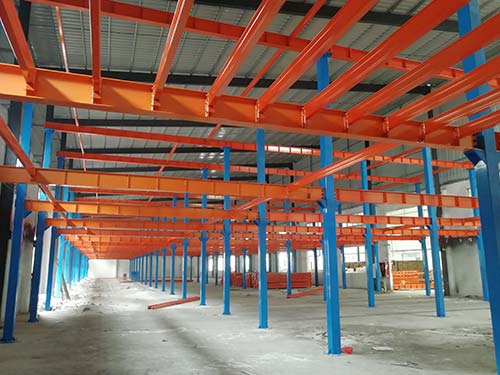 三層鋼結(jié)構(gòu)平臺 三層鋼結(jié)構(gòu)平臺