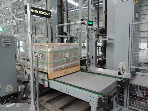 自動(dòng)化立體庫 自動(dòng)化立體庫