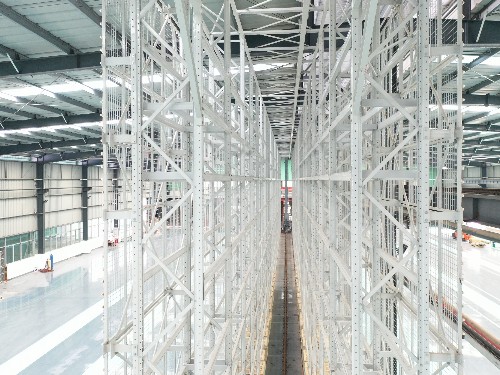 自動(dòng)化立體庫 自動(dòng)化立體庫