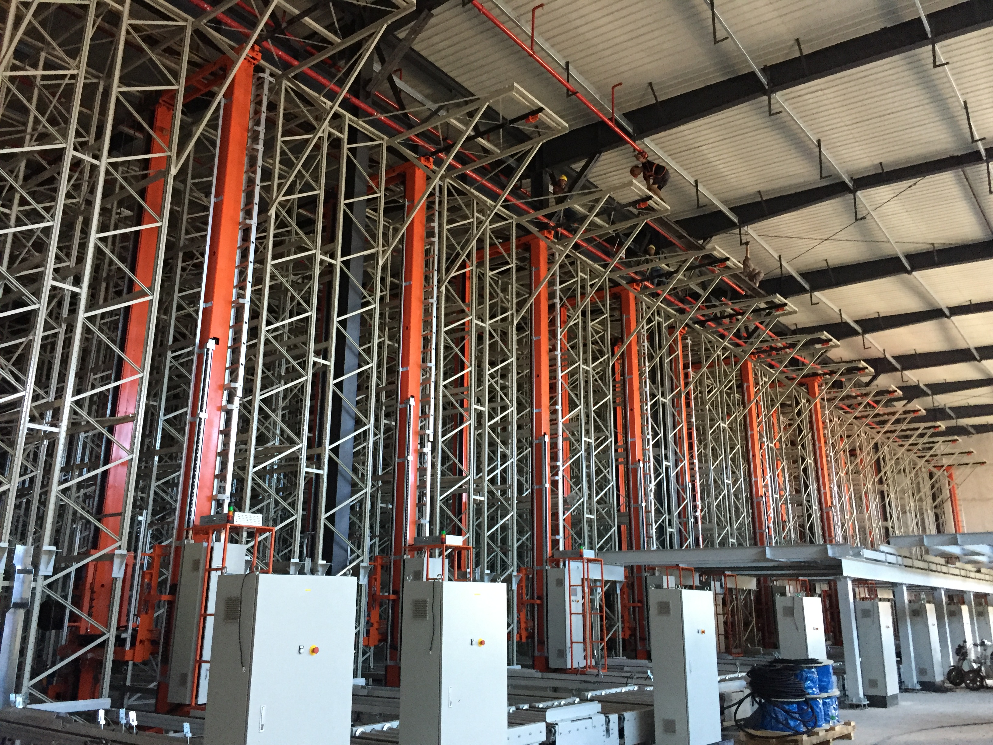 自動(dòng)化立體倉(cāng)庫(kù)的基本操作流程【重點(diǎn)剖析】