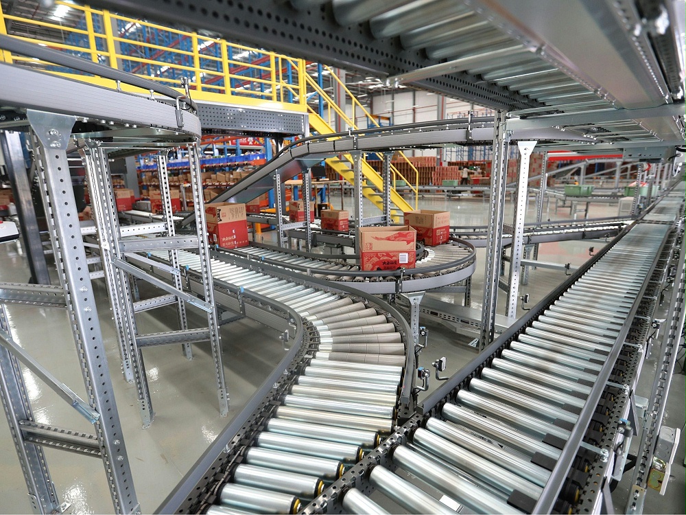 智能分揀線(xiàn)