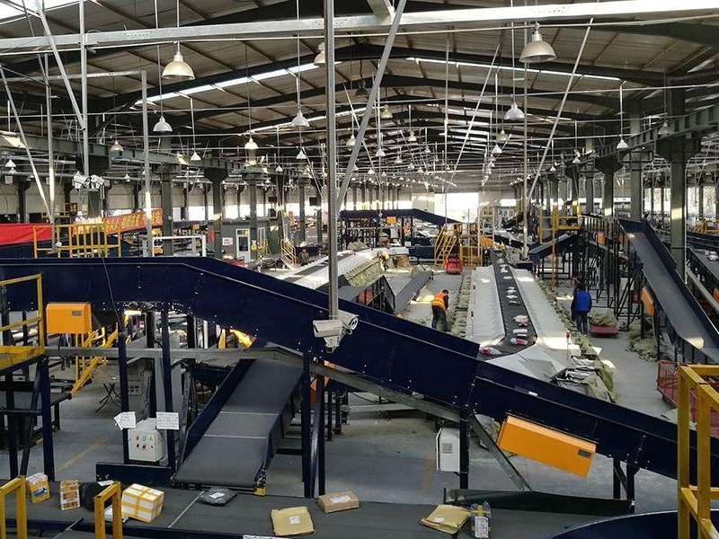 智能分揀線 智能分揀線