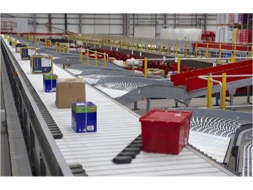 智能分揀線 智能分揀線