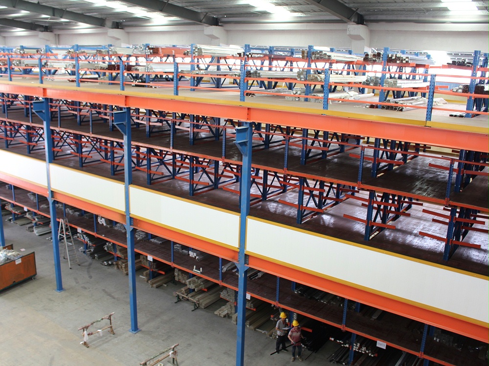 鋼結(jié)構(gòu)懸臂閣樓 鋼結(jié)構(gòu)懸臂閣樓