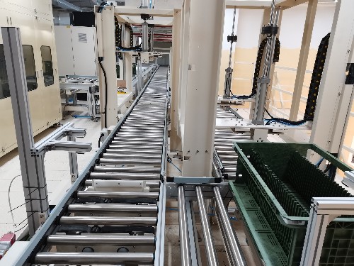 生產(chǎn)輸送線(xiàn)