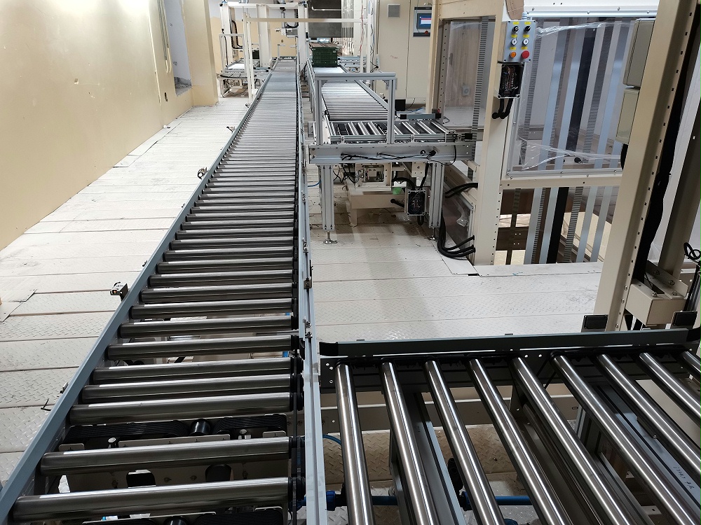 生產(chǎn)輸送線 生產(chǎn)輸送線