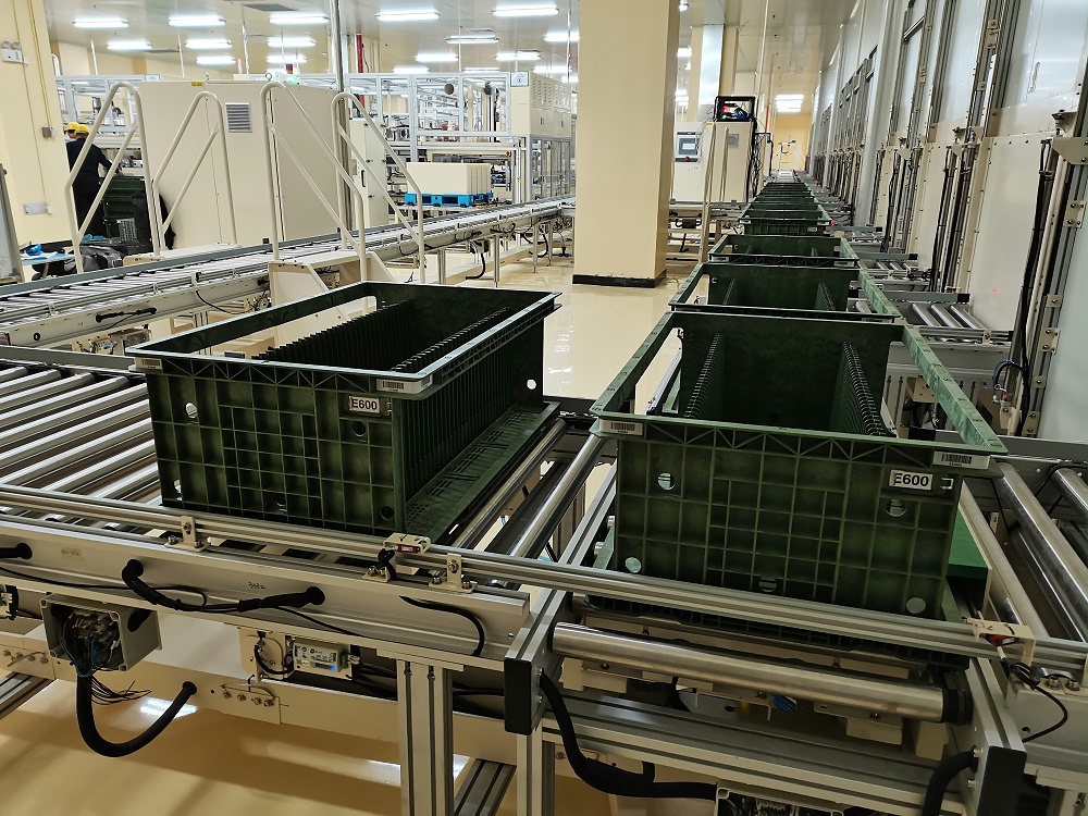 生產(chǎn)輸送線 生產(chǎn)輸送線