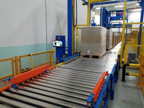 滾筒輸送線(xiàn)