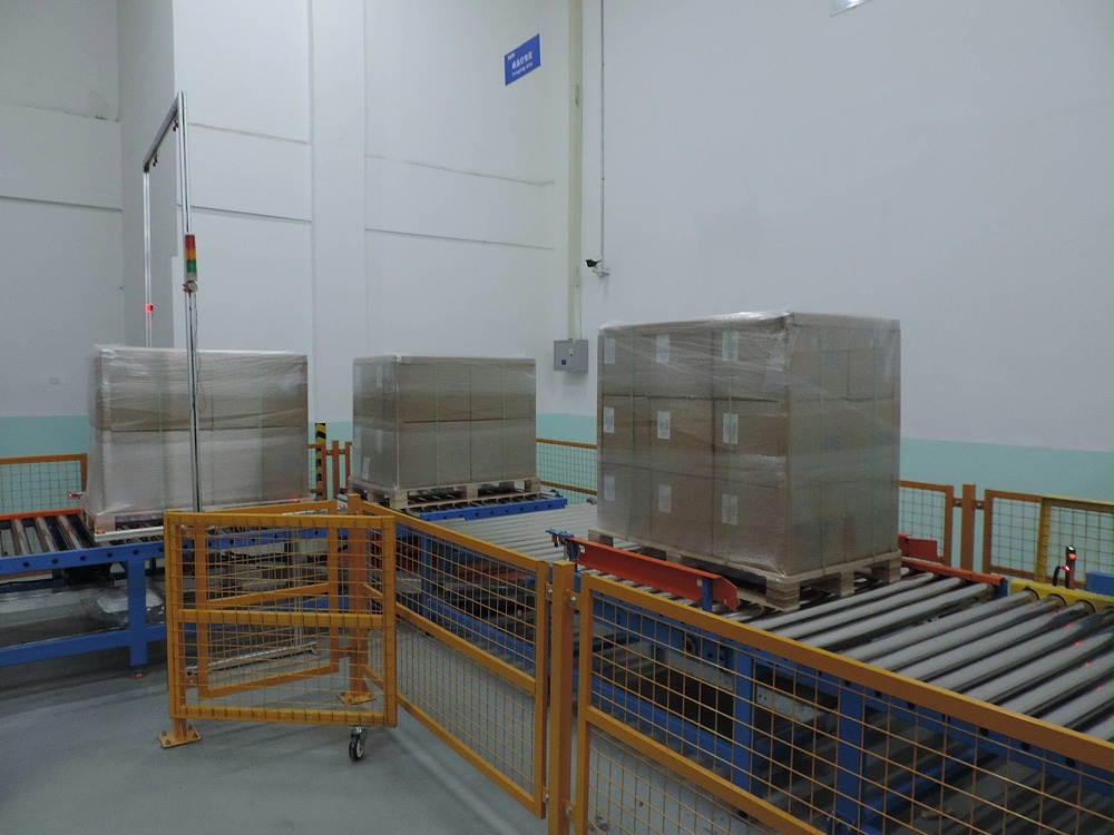 滾筒輸送線 滾筒輸送線