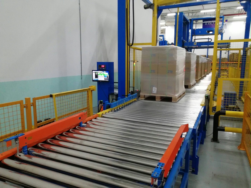 滾筒輸送線 滾筒輸送線