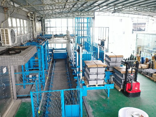 四向穿梭車立體倉庫 四向穿梭車立體倉庫