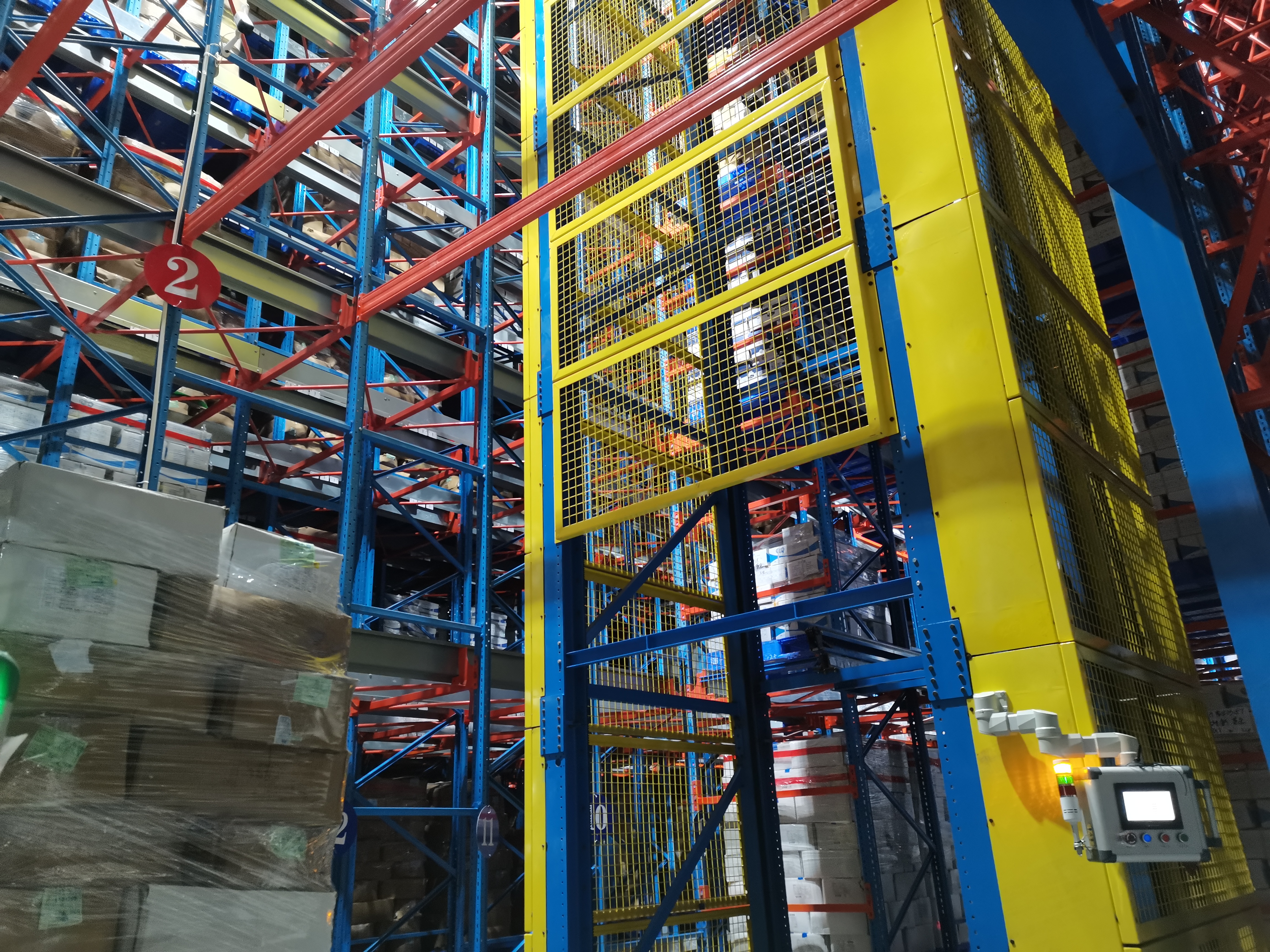 四向穿梭車智能倉(cāng)庫(kù) 四向穿梭車智能倉(cāng)庫(kù)