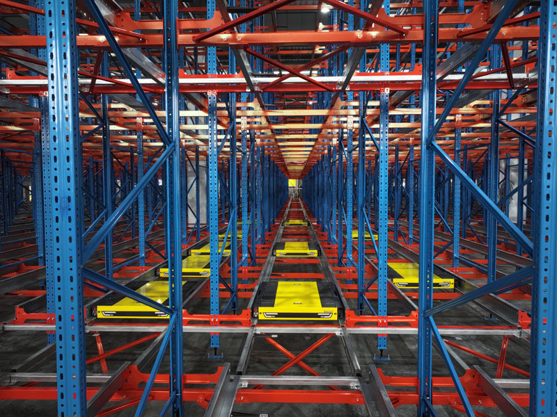 智能立體倉庫 智能立體倉庫