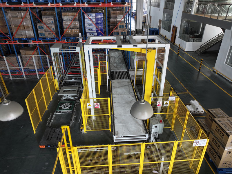 智能立體倉庫 智能立體倉庫