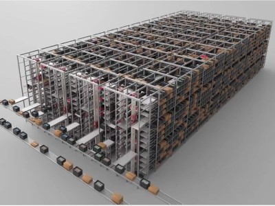 多層穿梭車(chē)智能立體倉(cāng)庫(kù)比一般立體倉(cāng)庫(kù)更好嗎