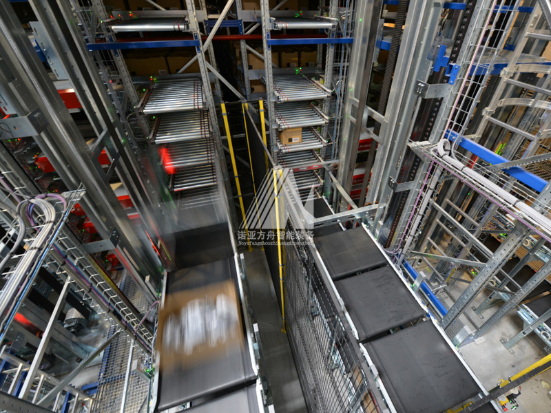 多層穿梭車(chē)立庫(kù)