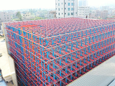 諾亞方舟帶你了解自動(dòng)化立體倉(cāng)庫(kù)的系統(tǒng)優(yōu)點(diǎn)