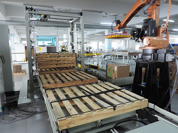 自動(dòng)化立體庫(kù)的操作流程諾亞方舟告訴你