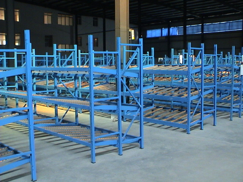 流利式貨架 流利式貨架