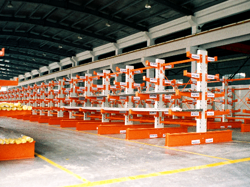 懸臂式貨架 懸臂式貨架