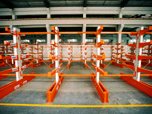 懸臂式貨架 懸臂式貨架