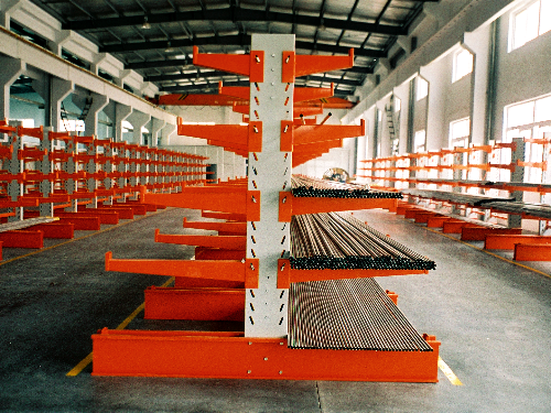 懸臂式貨架 懸臂式貨架