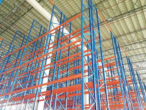 托盤式貨架 橫梁式貨架